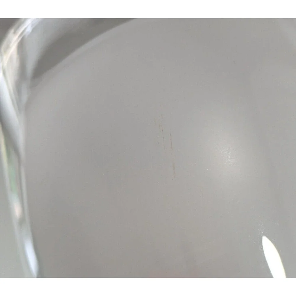 Highwave Good Idea Frosted Beer Glass Set of 2 Lightbulb Bulb Double Wall